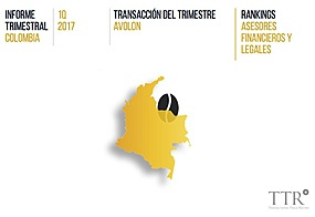 Colombia  Primer Trimestre 2017